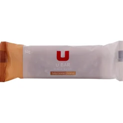 U Salty Bar - Caramel/Peanut energibar
