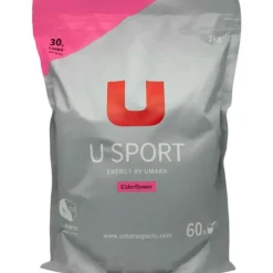 U SPORT FLÄDER 2KG SPORTDRYCK