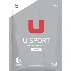 U SPORT NEUTRAL PORTIONSPÅSE SPORTDRYCK