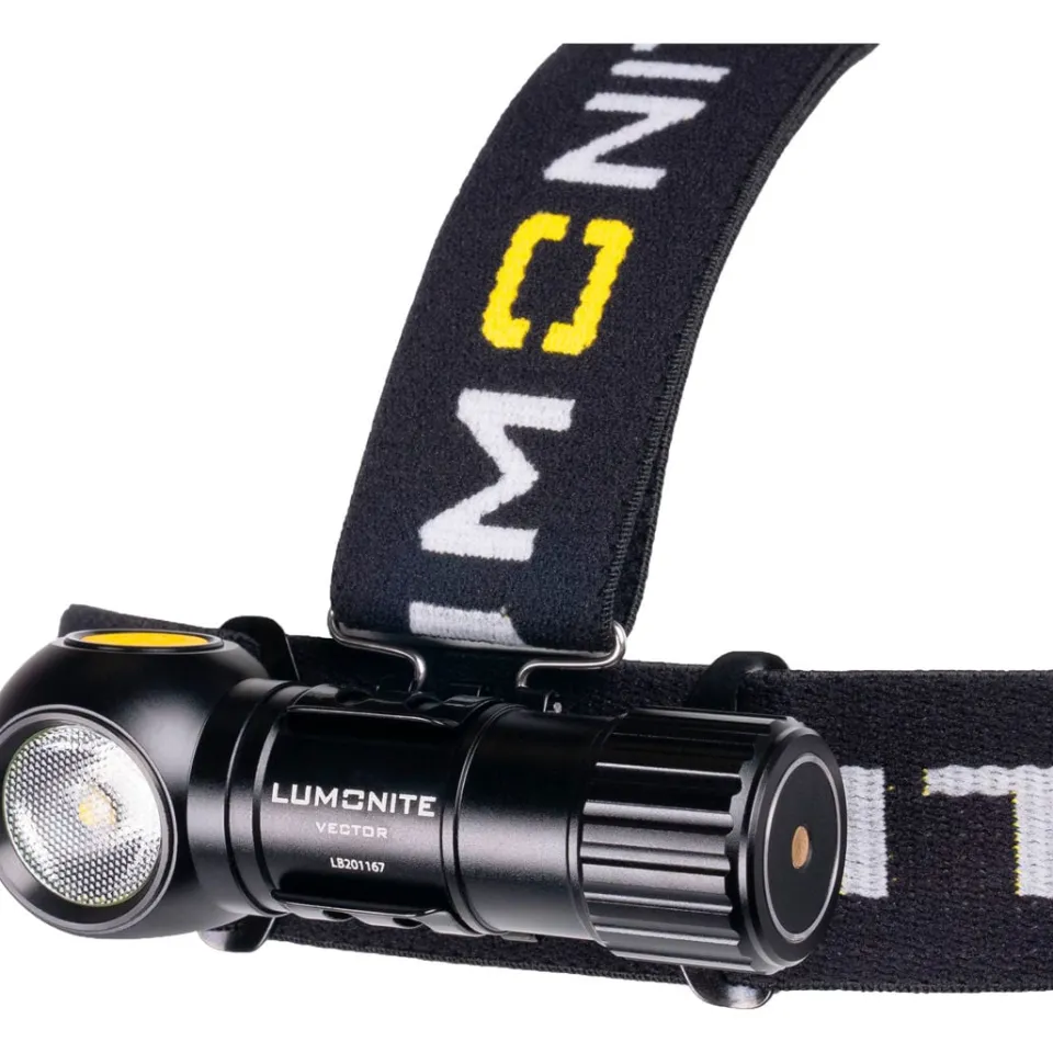 VECTOR V2 PANNLAMPA