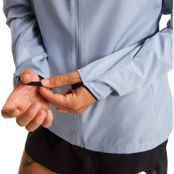 W FONTANALES WIND JACKET LÖPARJACKA