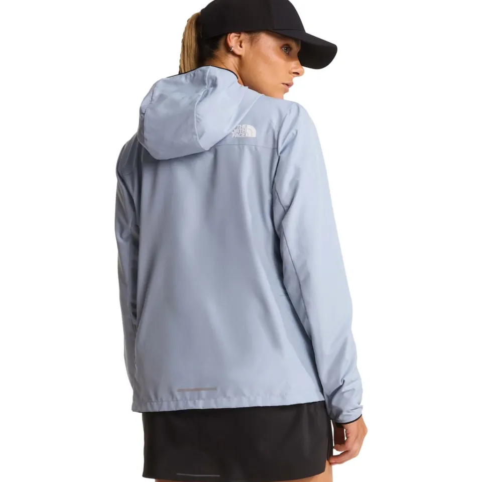 W FONTANALES WIND JACKET LÖPARJACKA