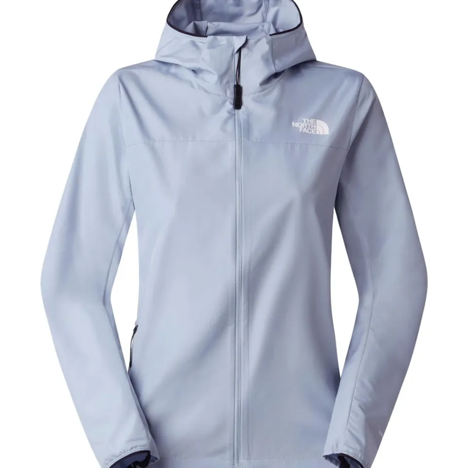 W FONTANALES WIND JACKET LÖPARJACKA
