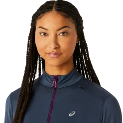 WINTER RUN 1/2 ZIP MID LAYER LÖPARTRÖJA