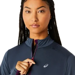 WINTER RUN 1/2 ZIP MID LAYER LÖPARTRÖJA