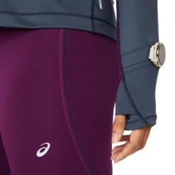 WINTER RUN 1/2 ZIP MID LAYER LÖPARTRÖJA