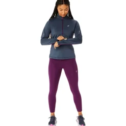 WINTER RUN 1/2 ZIP MID LAYER LÖPARTRÖJA