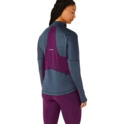 WINTER RUN 1/2 ZIP MID LAYER LÖPARTRÖJA