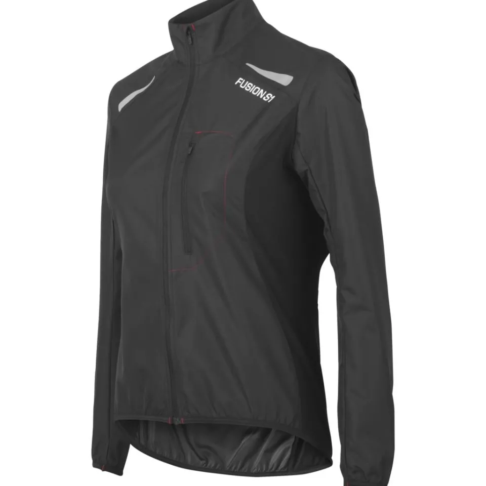 WOMENS S1 RUN JACKET Löparjacka