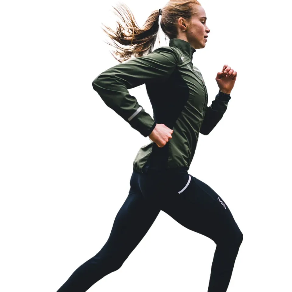 WOMENS S1 RUN JACKET Löparjacka