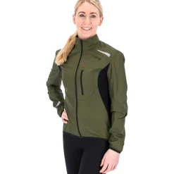 WOMENS S1 RUN JACKET Löparjacka
