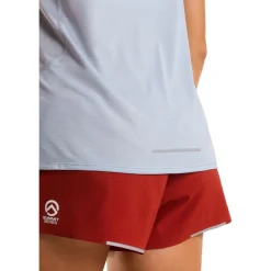 W SUMMIT HIGH TRAIL SS LÖPAR T-SHIRT