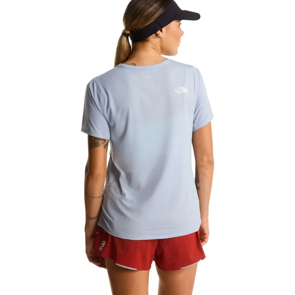 W SUMMIT HIGH TRAIL SS LÖPAR T-SHIRT