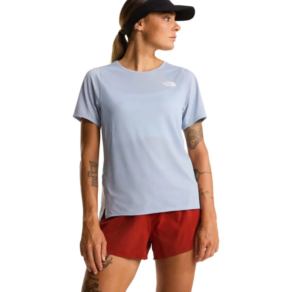 W SUMMIT HIGH TRAIL SS LÖPAR T-SHIRT