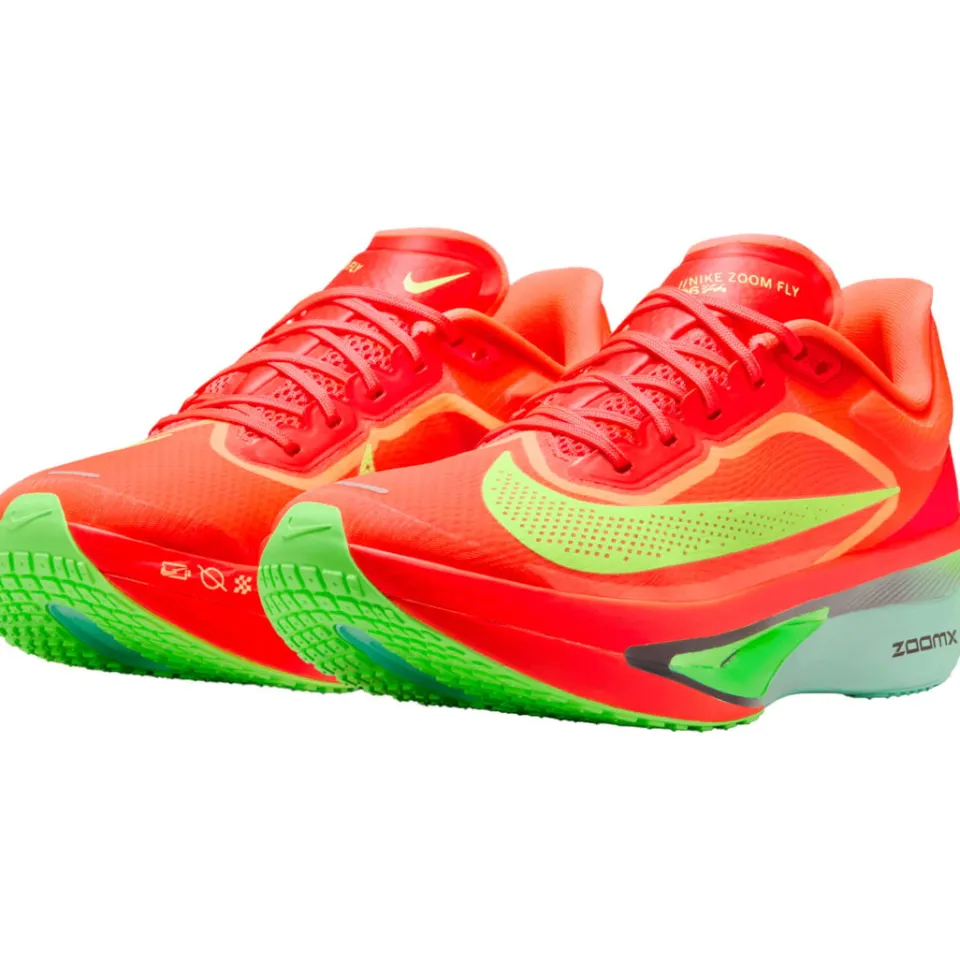 ZOOM FLY 6 KOLFIBERSKOR