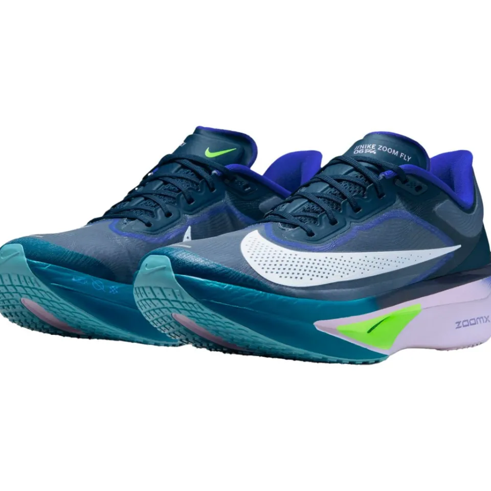 ZOOM FLY 6 KOLFIBERSKOR
