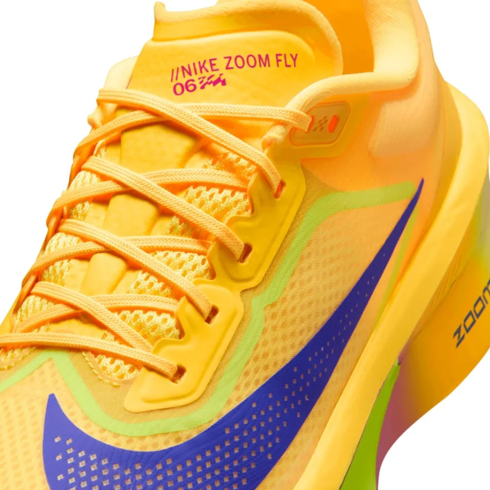 ZOOM FLY 6 KOLFIBERSKOR